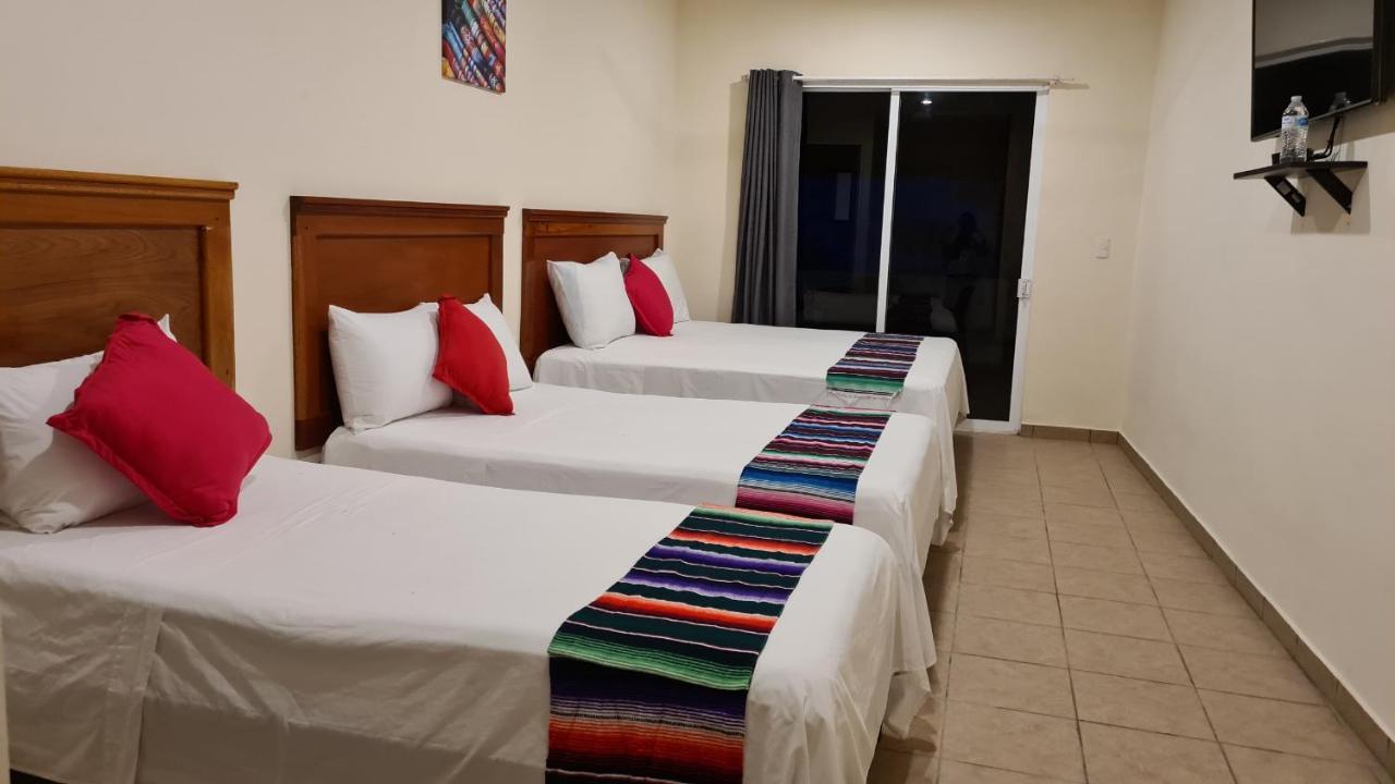 Hotel Machos マアウアル エクステリア 写真